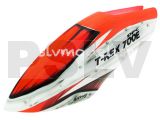  FUC-DFC7006    Fusuno Assasin Airbrush Fiberglass Canopy Trex 700E 